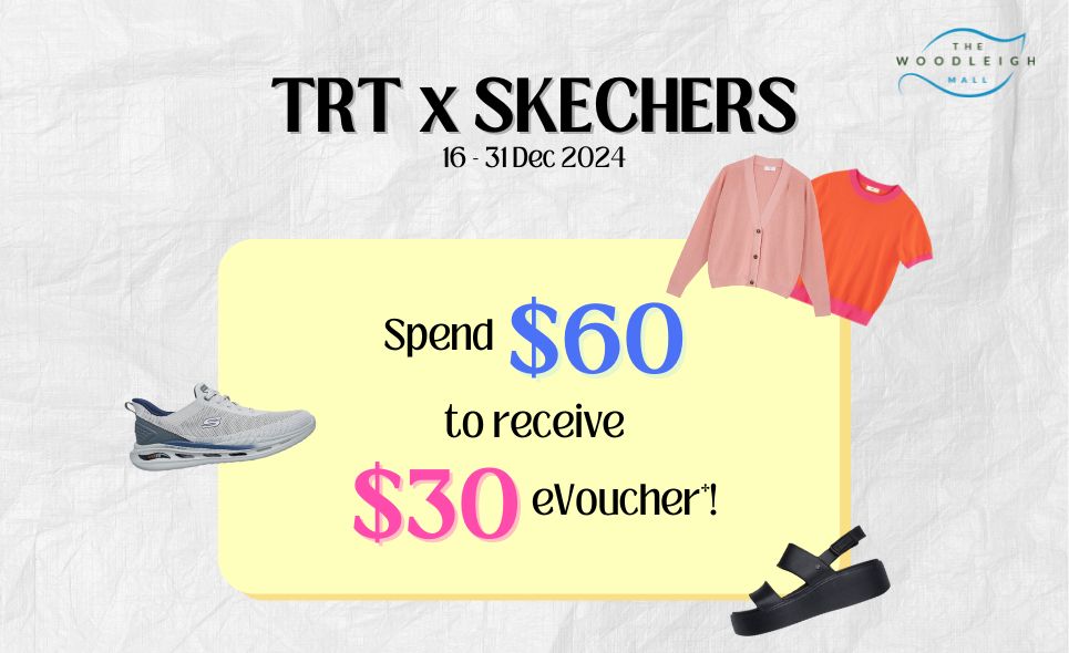 TRT x Skechers